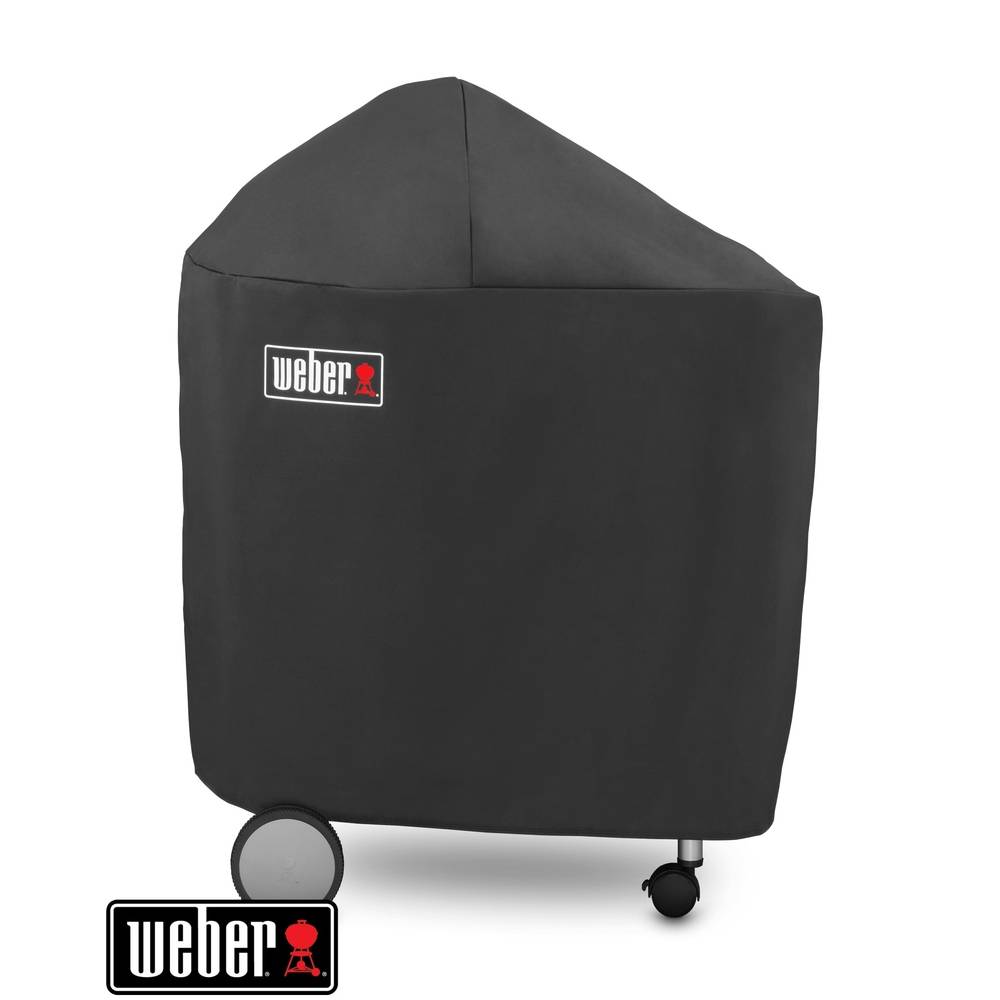 Weber - Weber - Housse premium Barbecue Série Performer Charcoal - Image 1