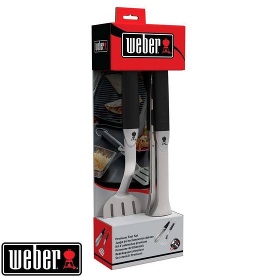 Weber - Kit d'ustensiles premium - WEBER - Image 5