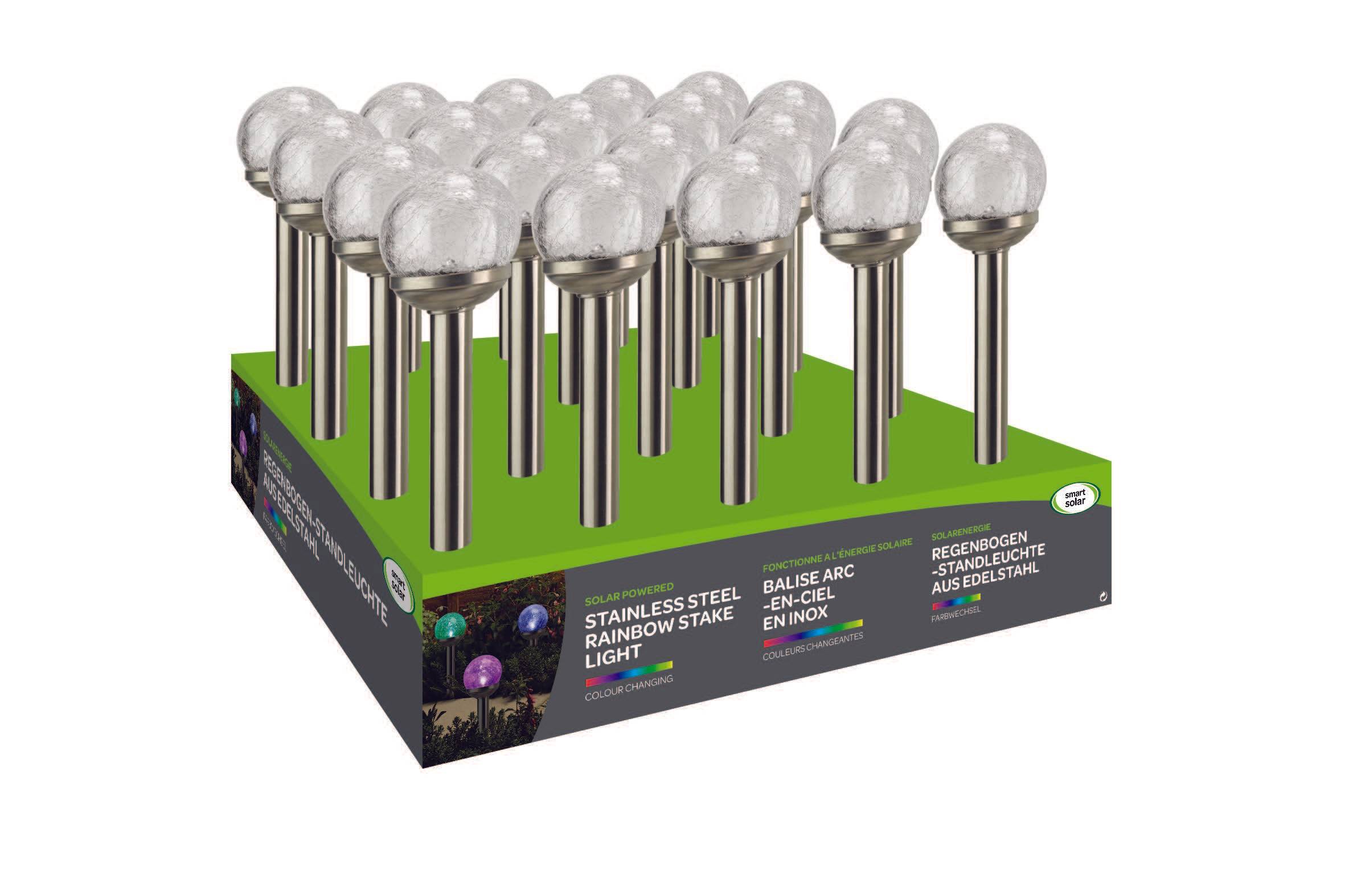 Smart Garden - baliza arcoíris - Imagen 1