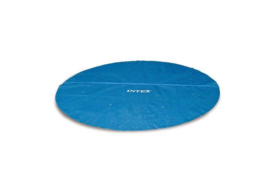 Intex - Bâche à Bulles Piscine Ronde - INTEX - Image 1