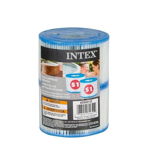 Lot de 2 cartouches de filtration - INTEX - Image 3