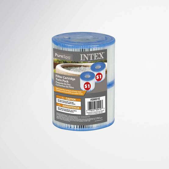 Lot de 2 cartouches de filtration - INTEX - Image 4