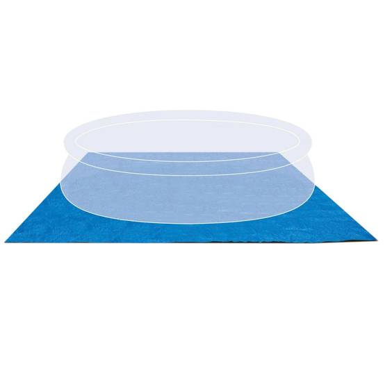 Intex - Tapis De Sol Incolore 28048 - INTEX - Image 4
