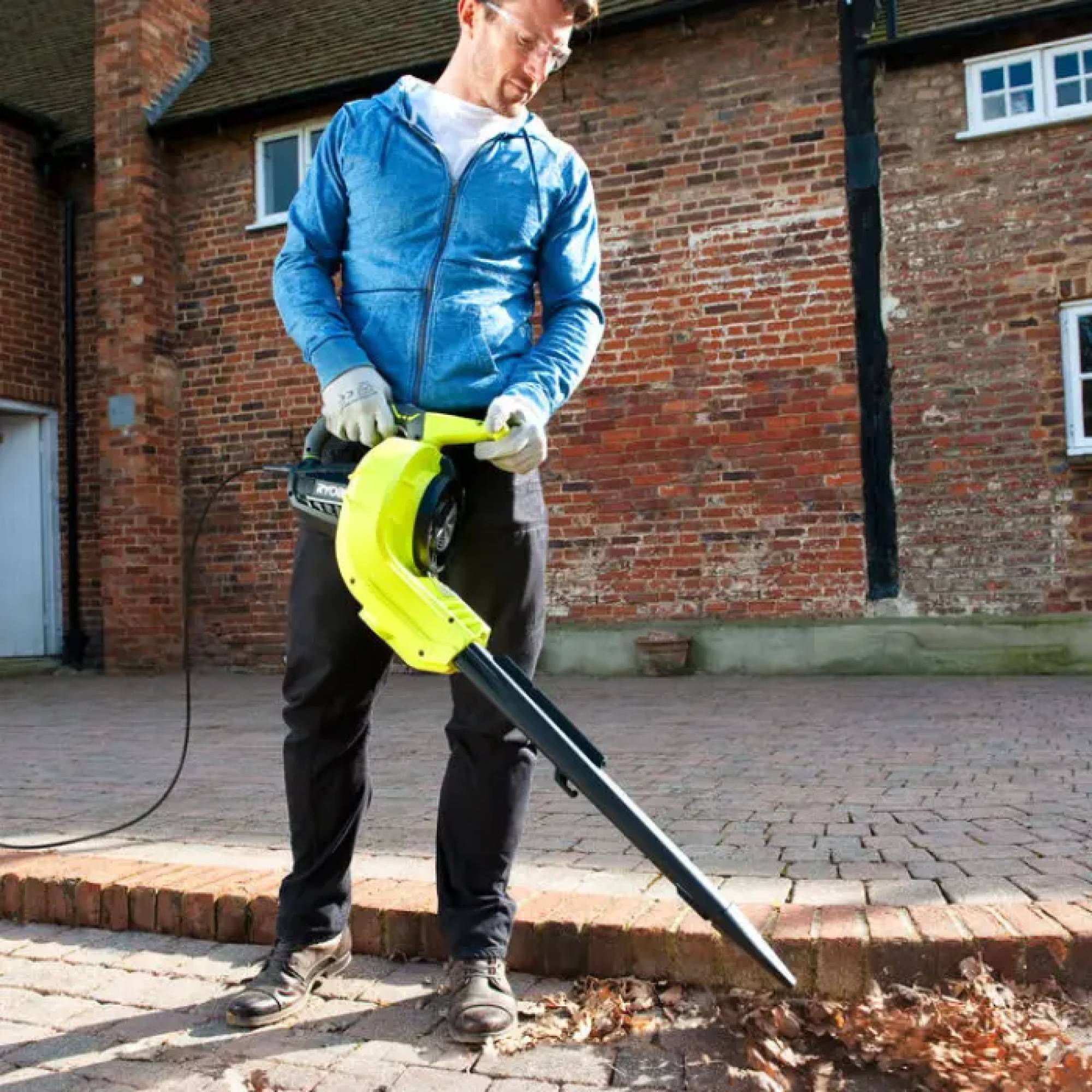 Ryobi - Aspirateur Souffleur Broyeur 3 en 1 - RYOBI - Imagen 9