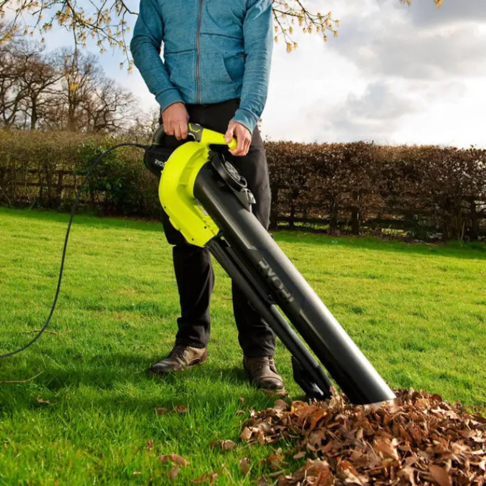 Ryobi - Aspirateur Souffleur Broyeur 3 en 1 - RYOBI - Imagen 6