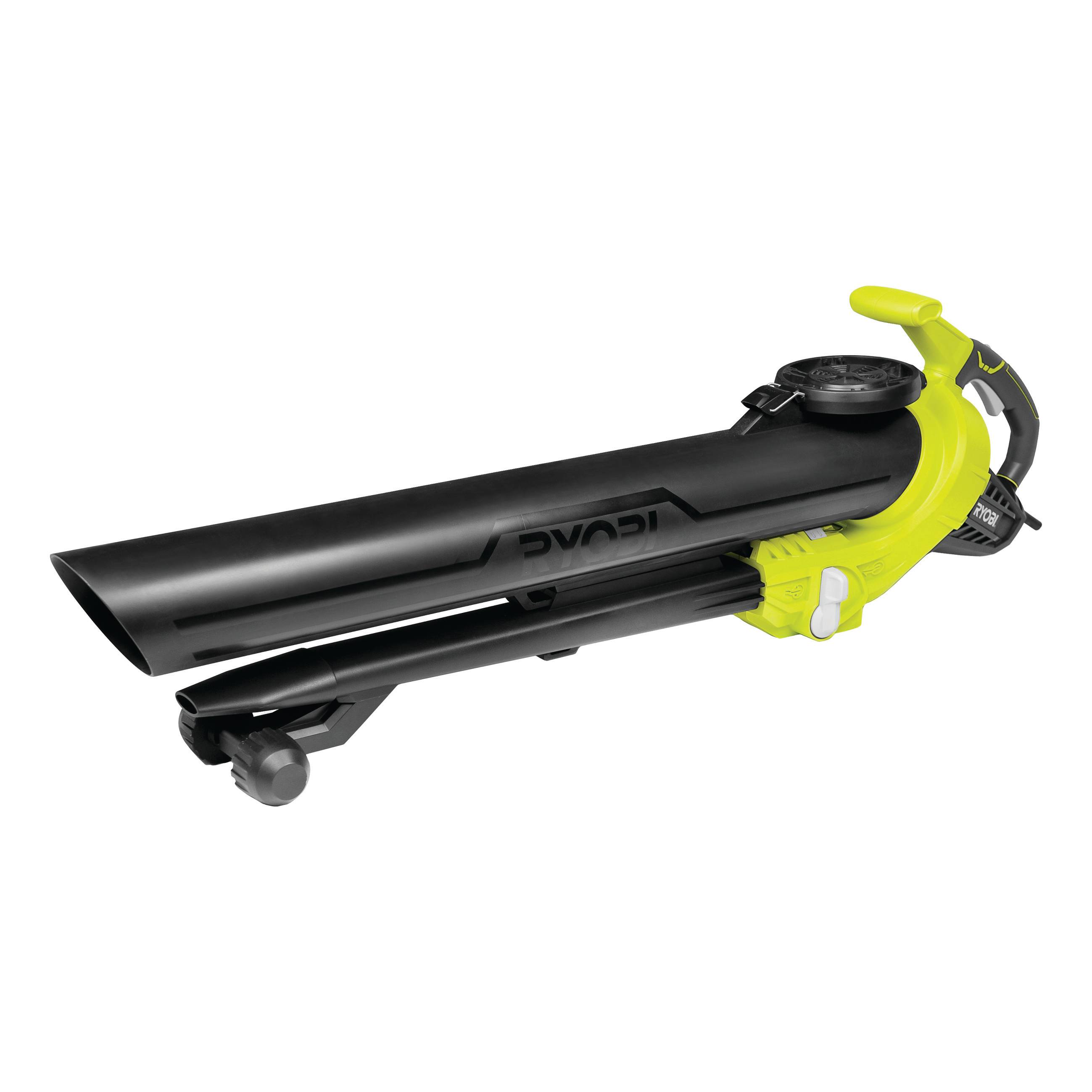 Ryobi - Aspirateur Souffleur Broyeur 3 en 1 - RYOBI