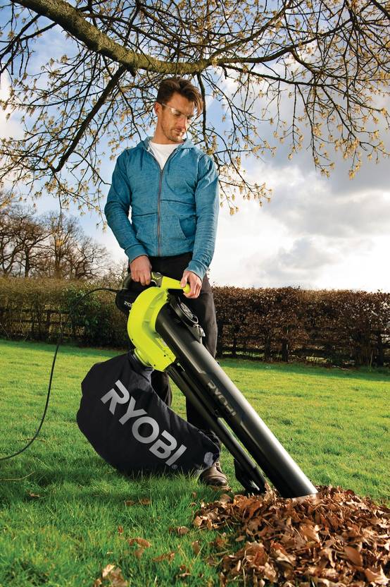 Ryobi - Aspirateur Souffleur Broyeur 3 en 1 - RYOBI - Image 4