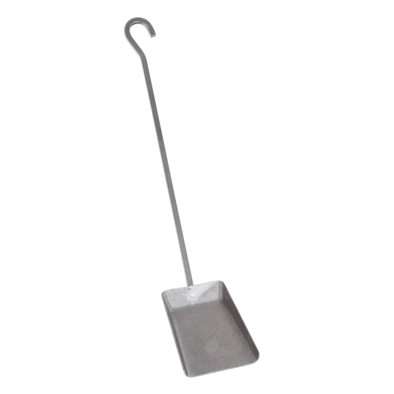Le Marquier - Pelle acier - L.10 x l.10 x H.53 cm