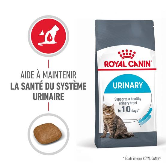 Royal Canin - Croquettes chat Adulte santé urinaire - ROYAL CANIN - Image 3