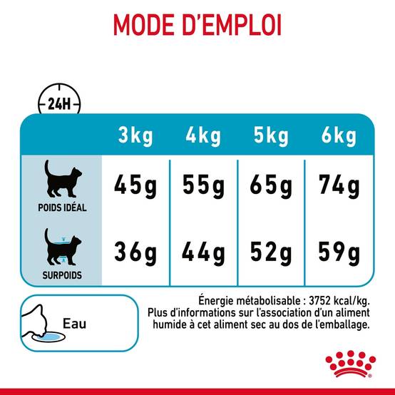Royal Canin - Croquettes chat Adulte santé urinaire - ROYAL CANIN - Image 4