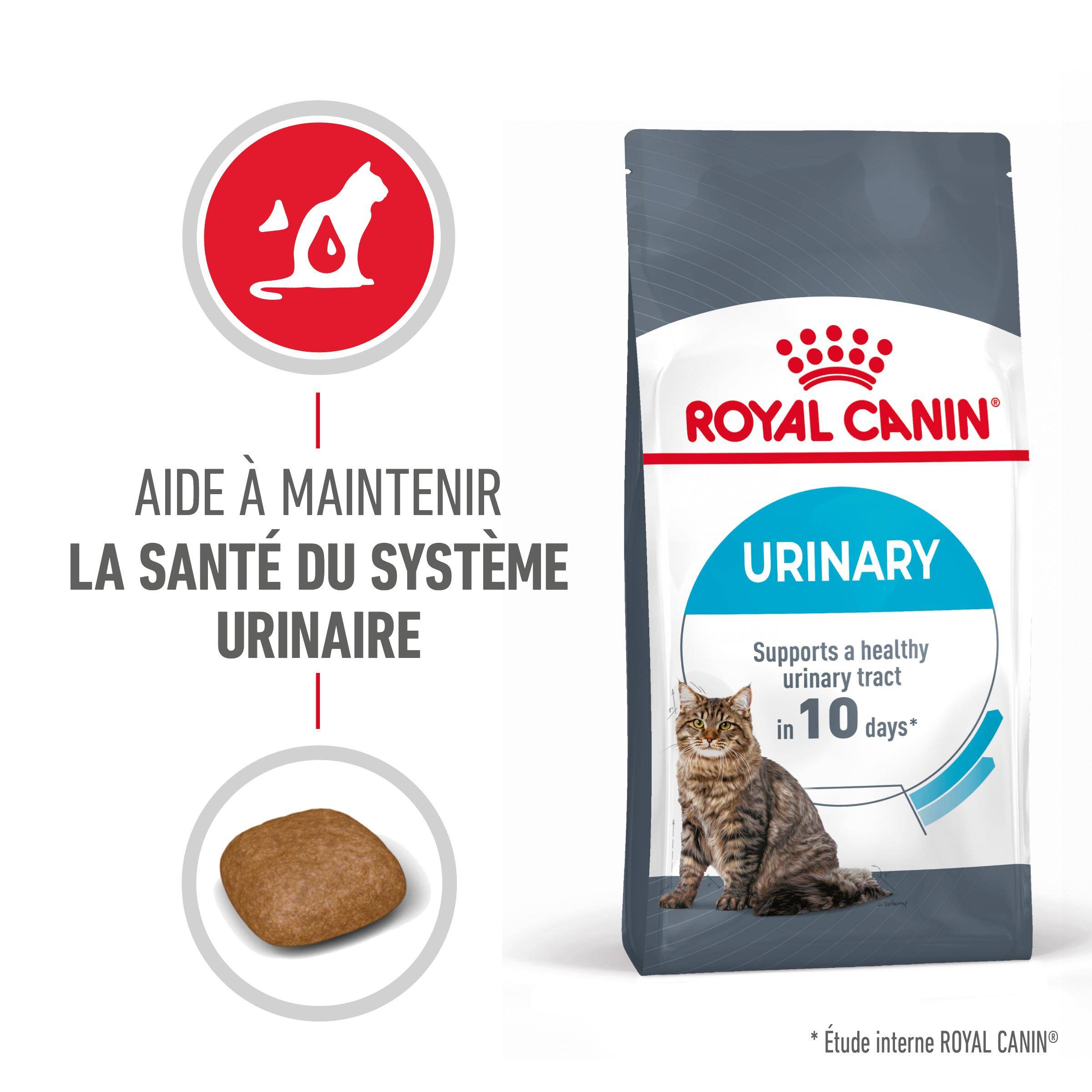 Royal Canin - Croquettes chat Adulte santé urinaire - ROYAL CANIN - Image 1