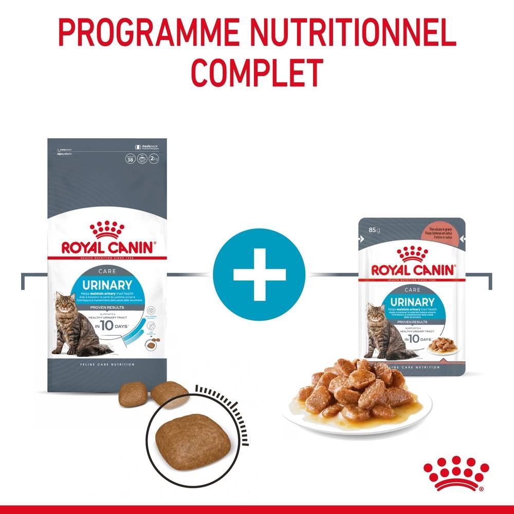 Royal Canin - Croquettes chat Urinary Care - ROYAL CANIN - Image 13