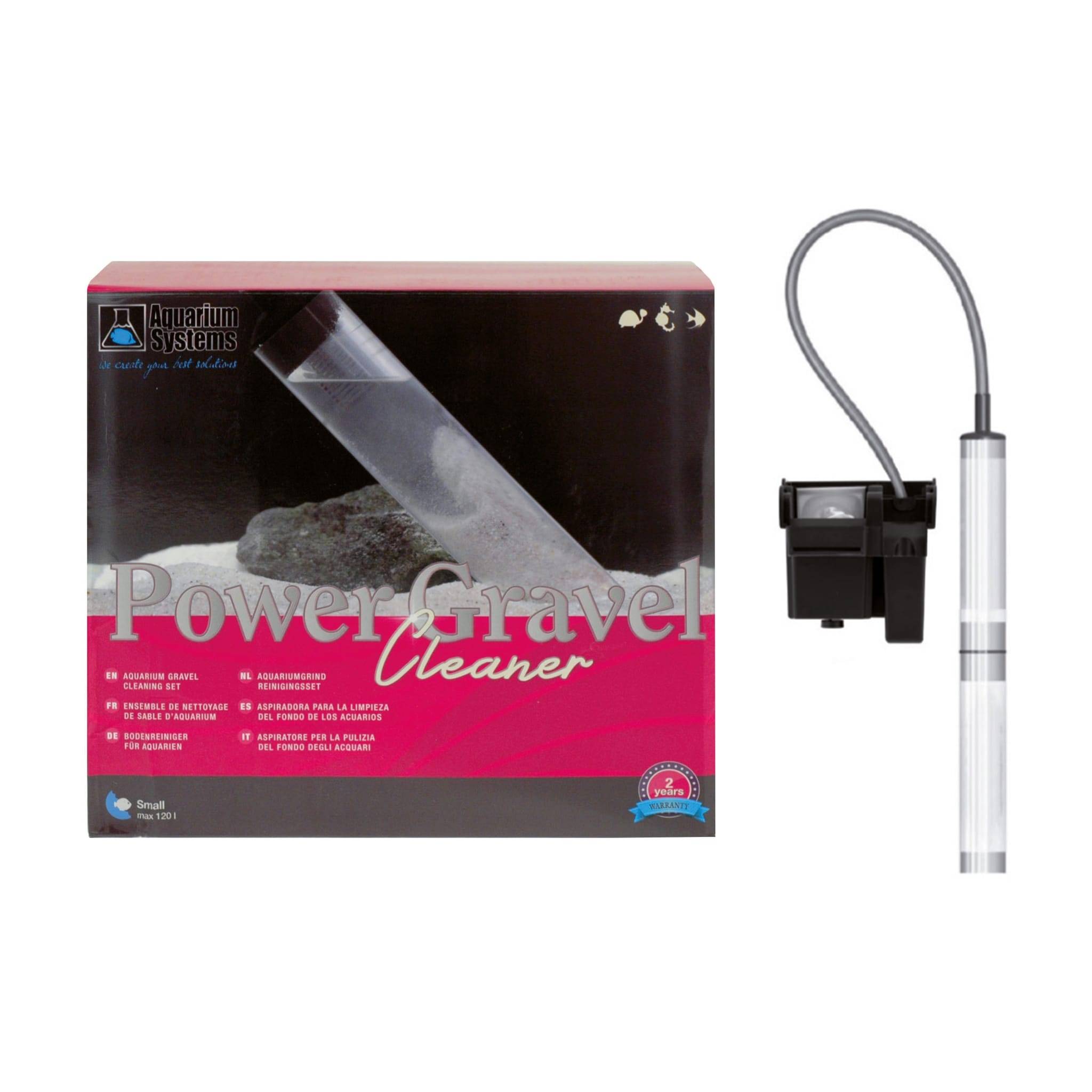 Aquarium Systems - Aspirateur PGC small - Image 3