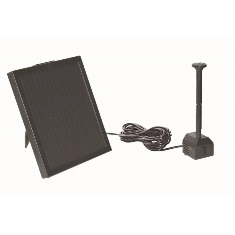 Set fontaine solaire PondoSolar 150 - PONTEC - Imagen 1