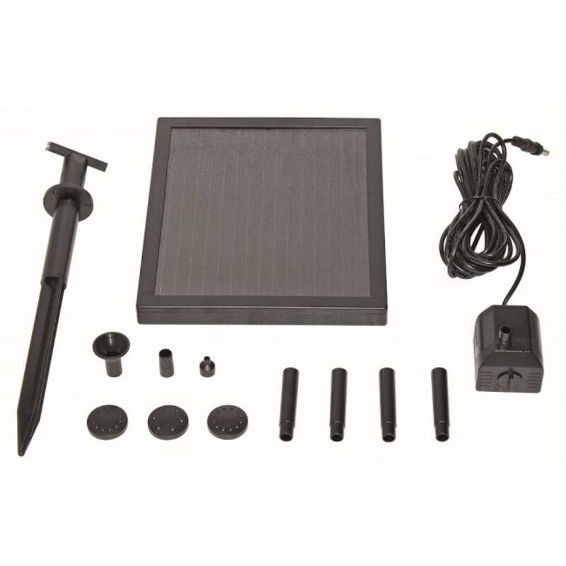 Set fontaine solaire PondoSolar 150 - PONTEC - Imagen 4