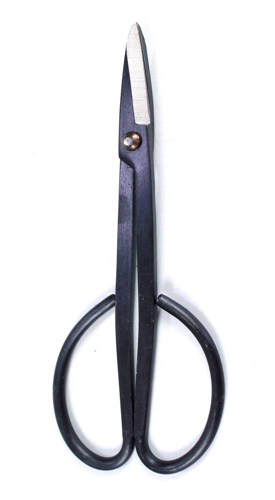 Ciseaux pinceurs fins 190 mm - L.19,5 x l.6,5 x H.5 cm - Image 1