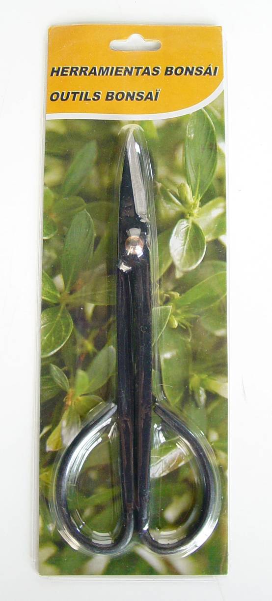 Ciseaux pinceurs fins 190 mm - L.19,5 x l.6,5 x H.5 cm - Image 2