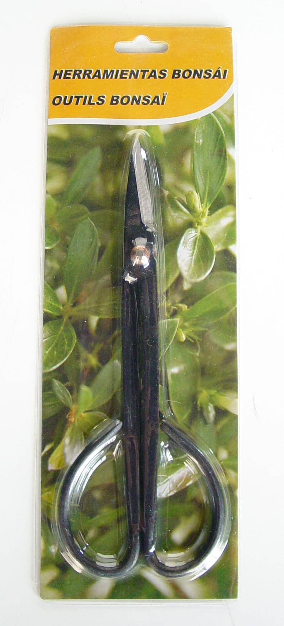 Ciseaux pinceurs fins 190 mm - L.19,5 x l.6,5 x H.5 cm - Imagen 2