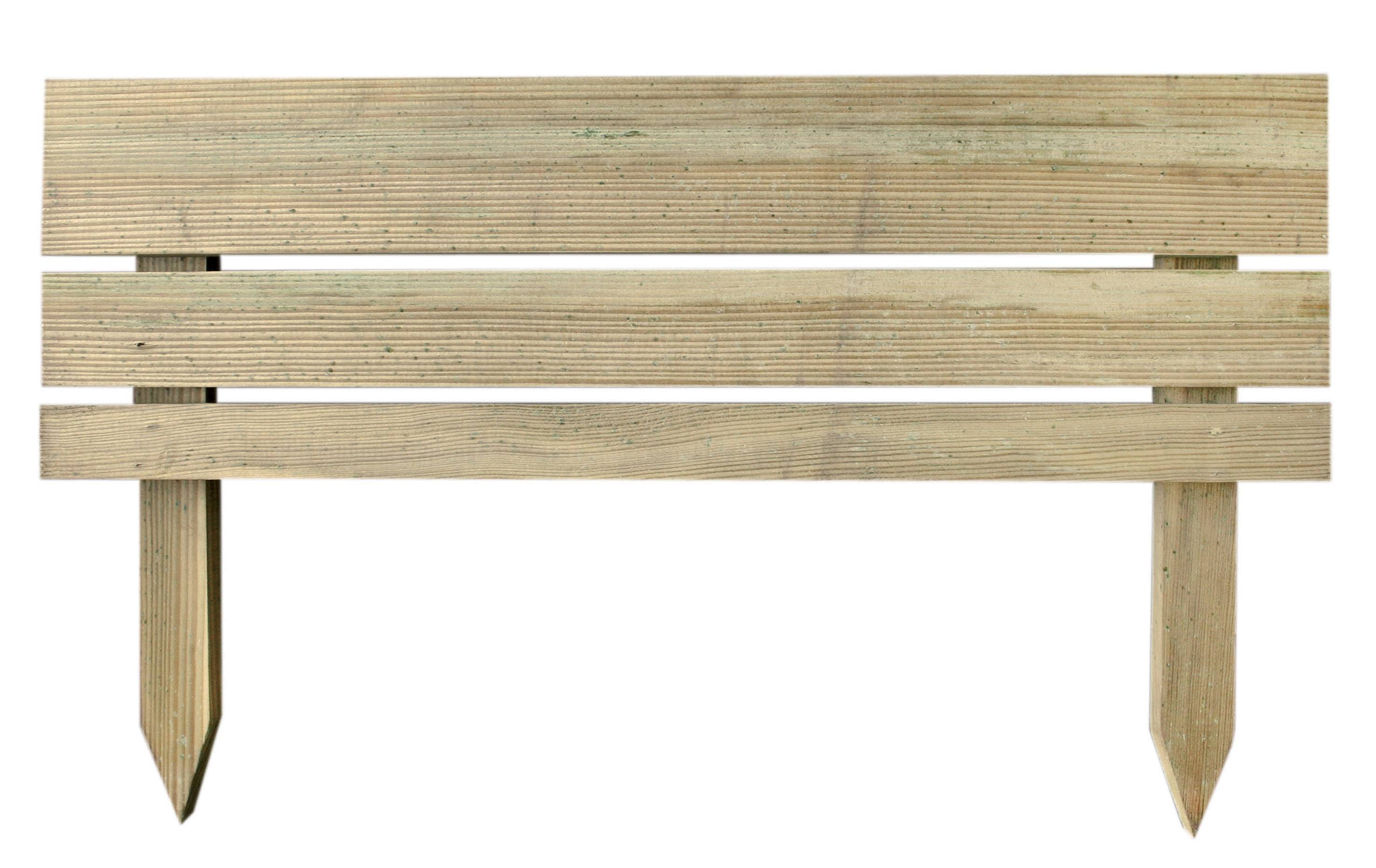 Cerland - Bordure de jardin bois pin sylvestre - Cerland - Image 3