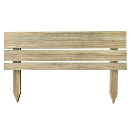 Cerland - Bordure de jardin bois pin sylvestre - Cerland - Image 4