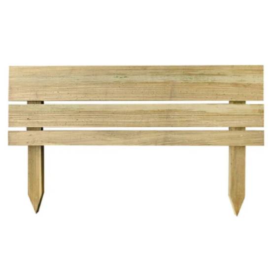 Cerland - Bordure de jardin bois pin sylvestre - Cerland - Image 1