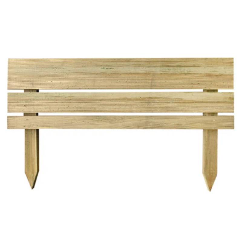 Cerland - Bordure de jardin bois pin sylvestre - Cerland - Image 1