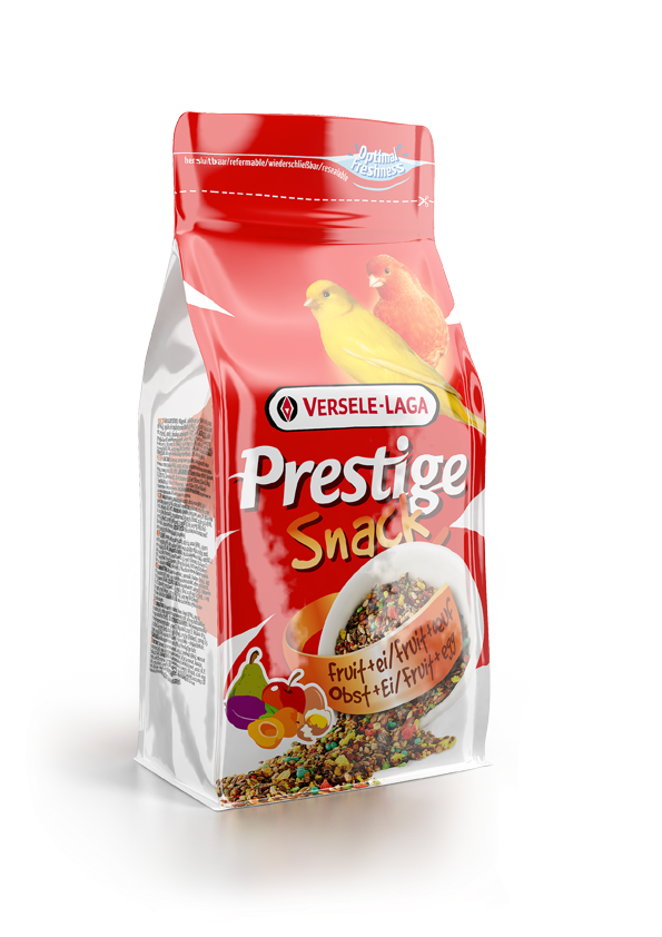 Versele Laga - Mezcla Gourmet Variada Canarios - PRESTIGE SNACK - Imagen 1