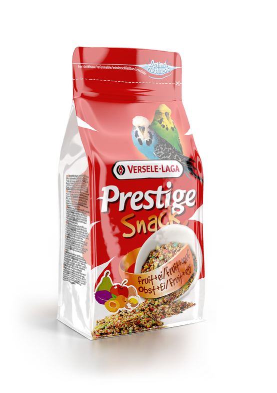 Versele Laga - Snacks Perruches Mélange Gourmand Fruits Œufs - V-L