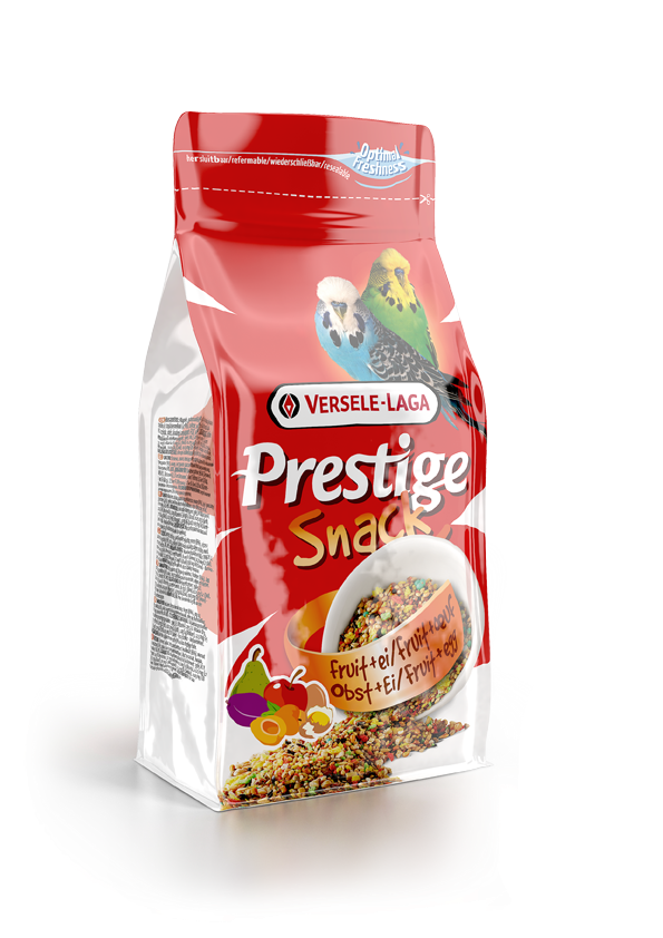 Versele Laga - Snacks Perruches Mélange Gourmand Fruits Œufs - V-L