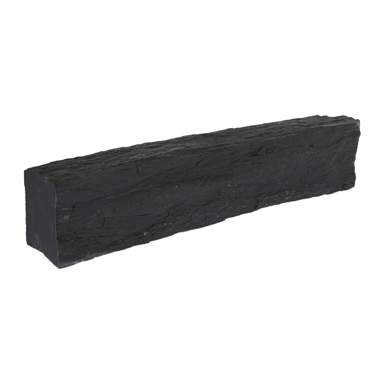 Bordure schiste ardoisier 50 x 8 x 10 cm - Image 2