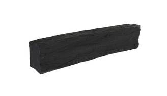 Bordure schiste ardoisier 50 x 8 x 10 cm