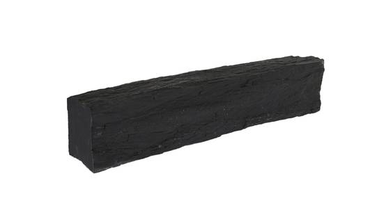 Bordure schiste ardoisier 50 x 8 x 10 cm - Image 1