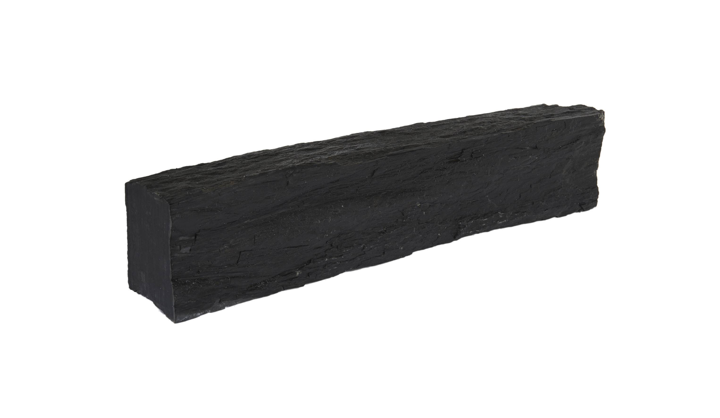 Bordure schiste ardoisier 50 x 8 x 10 cm