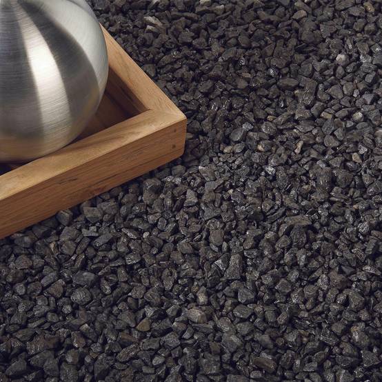Minériale - Gravier concassé noir 6/14 - sac 25 kg - Image 2