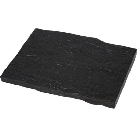 Pas japonais ardoise - L.40 x l.30 x H.3,5 cm - Image 1