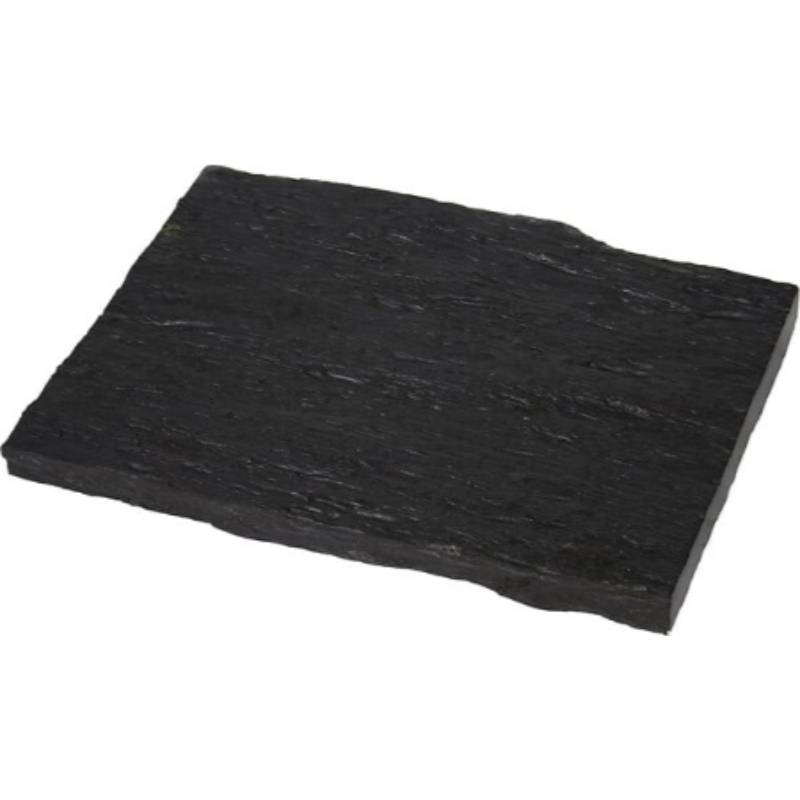 Pas japonais ardoise - L.40 x l.30 x H.3,5 cm - Imagen 1