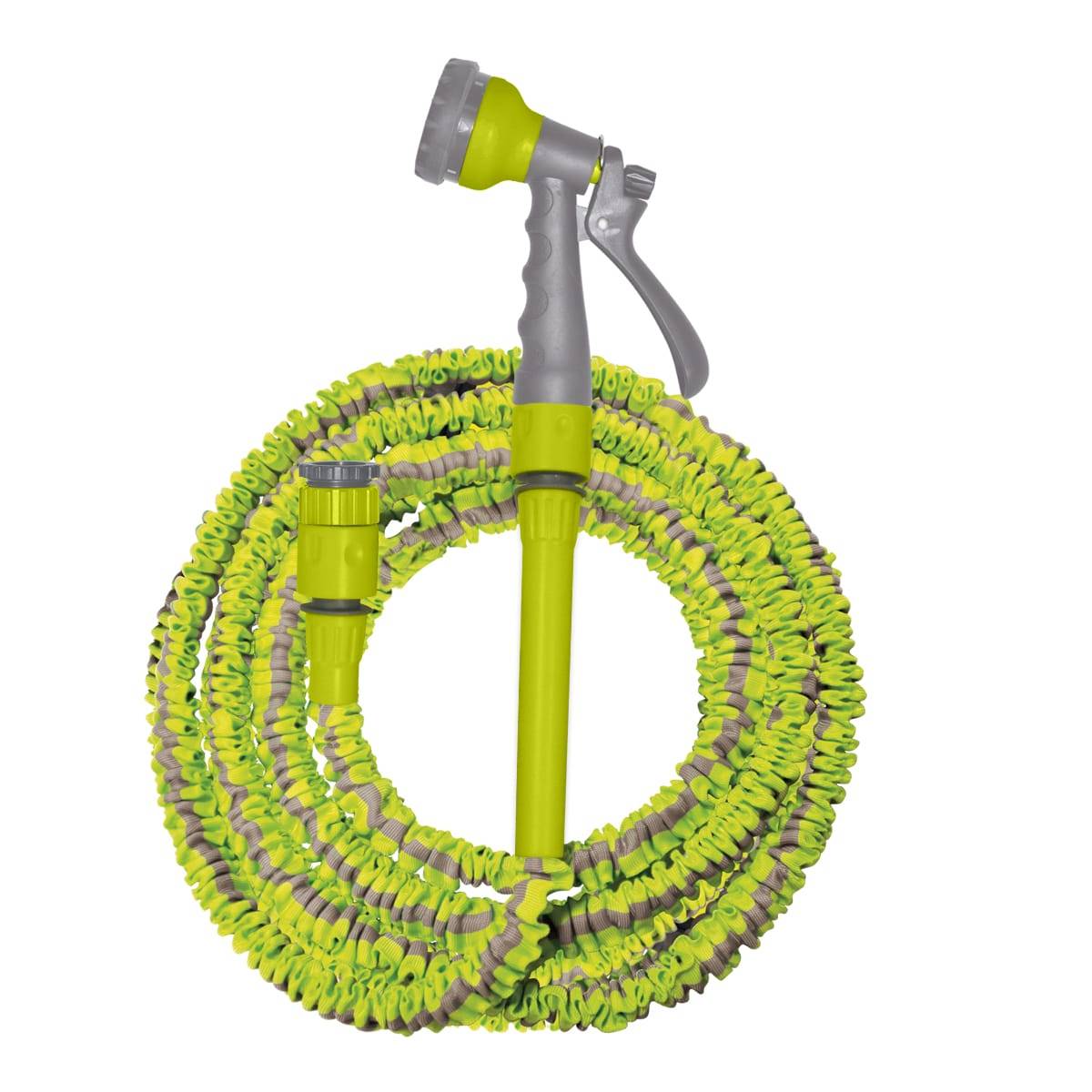 Jardibric - Set tuyau extensible de 5 à 15 m - Image 1
