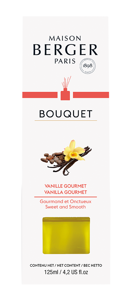 Maison Berger - Bouquet Parfumé Vanille Gourmet -