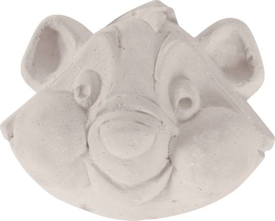 Zolux - Pierre minérale hamster 40 g - L.6,5 x l.5,5 x H.3 cm