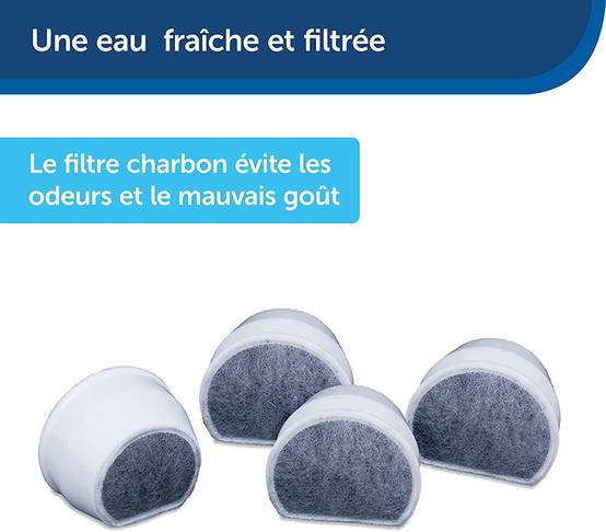 Petsafe - Filtres Charbon Actif - PETSAFE - Image 2