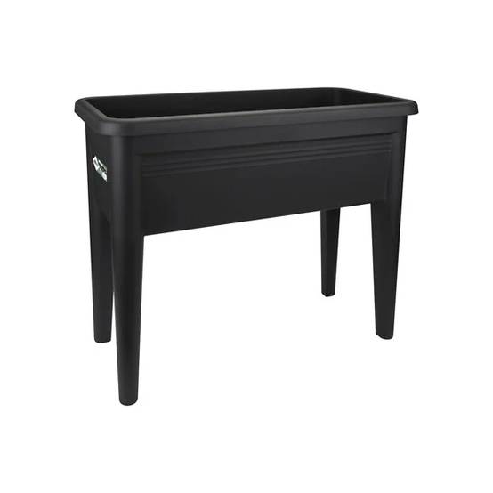 Elho - Green Basics table de culture XXL noire L.75 x l.36 x H.65 cm - Image 10