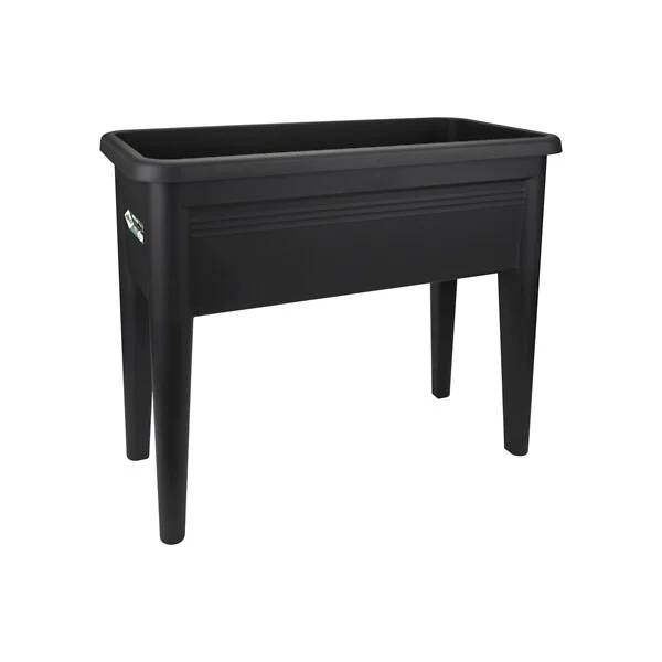 Elho - Green Basics mesa de cultivo XXL negra L.75 x l.36 x H.65 cm - Imagen 10