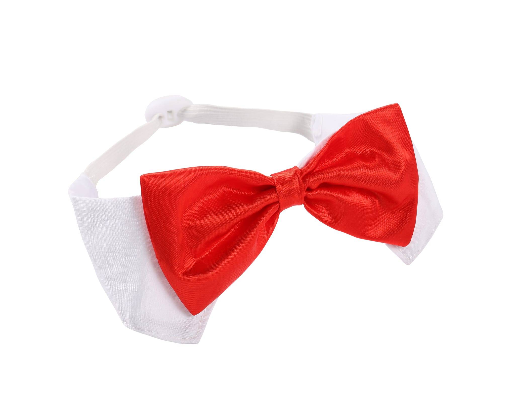 Wouapy - Corbata de Navidad para perros y gatos - Talla 1 - Imagen 1