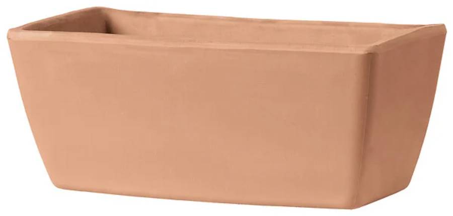 Deroma - Jardinière Garda White Terre Cuite – DEROMA