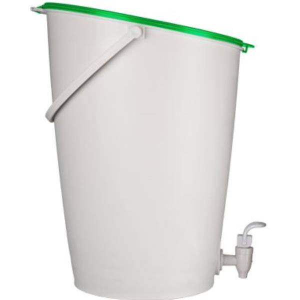 Garantia - Compostador de cocina GARANTIA Urban Composter 15L - Imagen 9