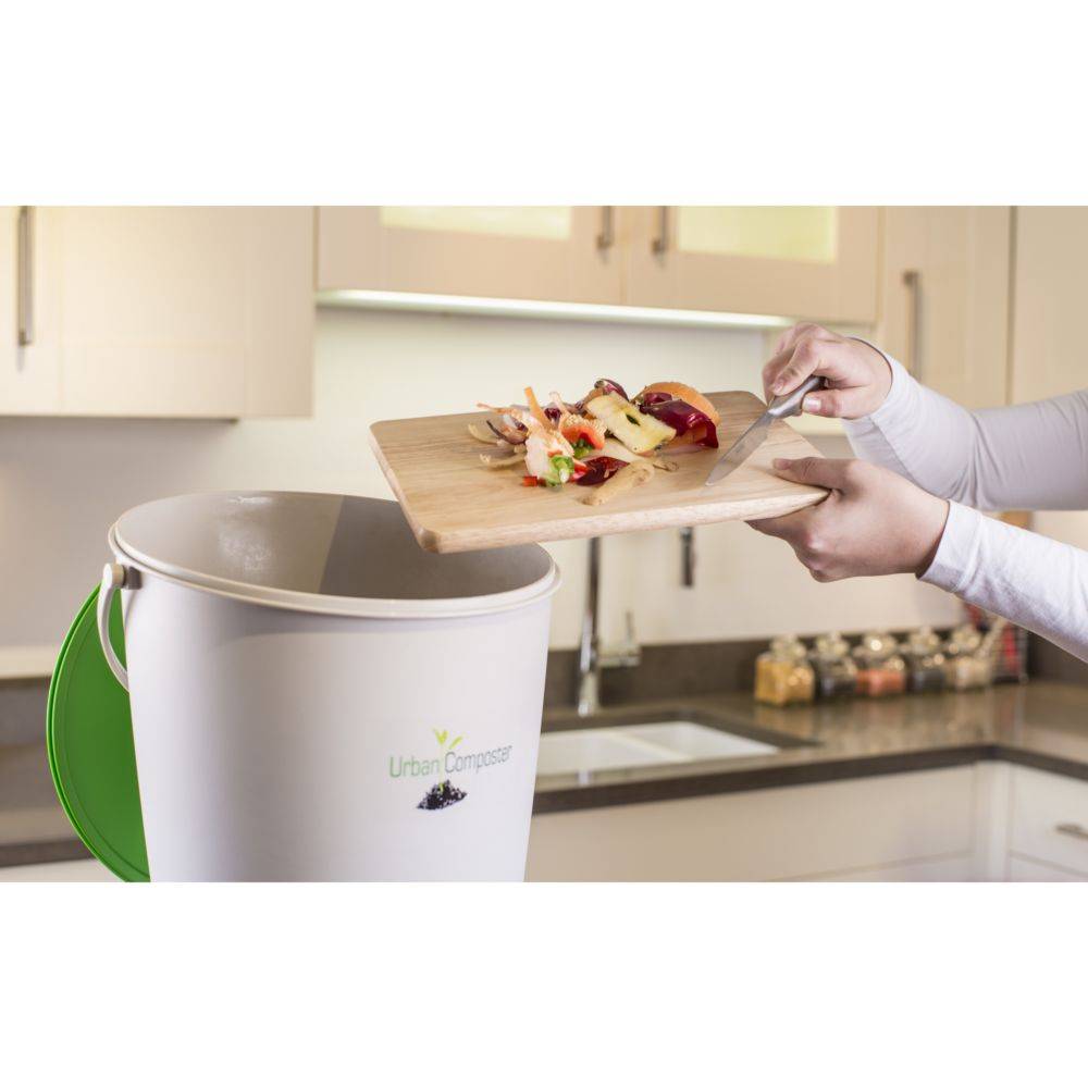 Garantia - Compostador de cocina GARANTIA Urban Composter 15L - Imagen 6