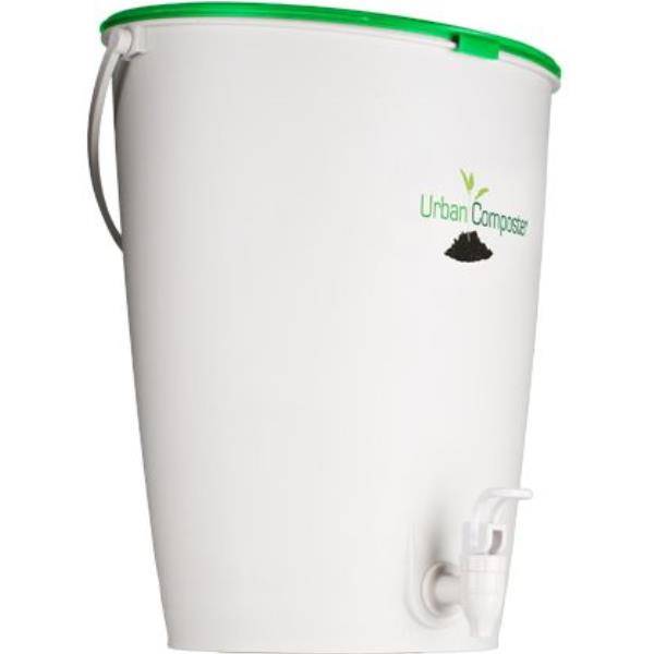 Garantia - Compostador de cocina GARANTIA Urban Composter 15L - Imagen 7