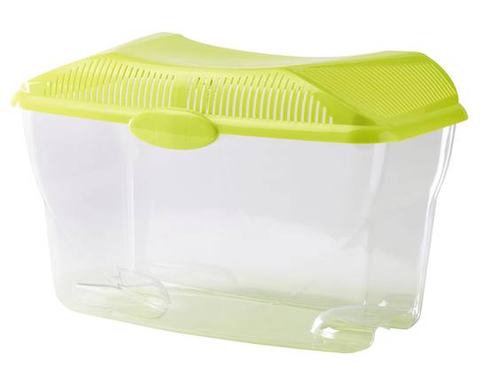 Savic - Aquarium Plastique Transparent - AQUA SMILE - Image 1