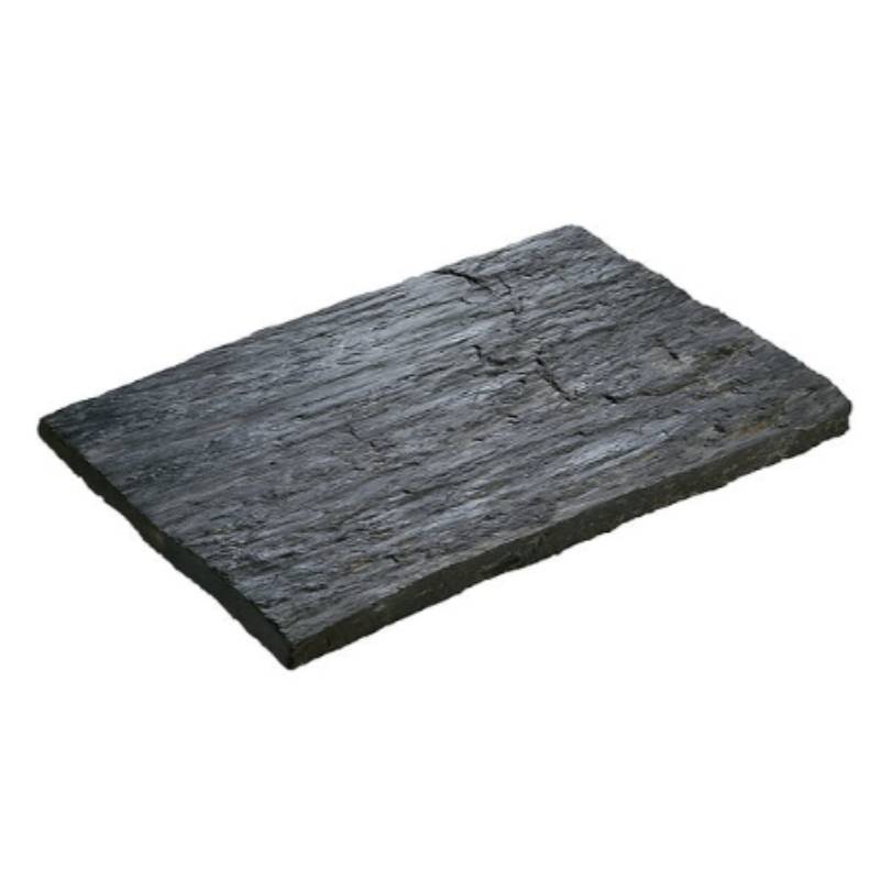 W Hairie Grandon - Pas de Cheminement Rectangulaire Ardoise - W.HAIRIE - Imagen 4