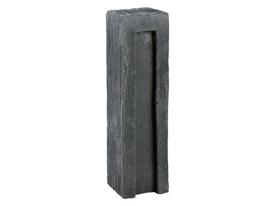 W Hairie Grandon - Bloc Schiste Droit Ton Ardoise - W.HAIRIE